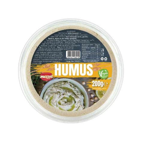 humus a101